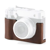 Tilta Leather Camera Case for Fujifilm GFX100RF - Brown