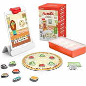 Osmo Pizza Co. Starter Kit Izobraževanje z interaktivnimi igrami
