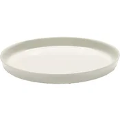 Serax plitek krožnik z visokim robom Cena Ivory 18 cm (8 kos)