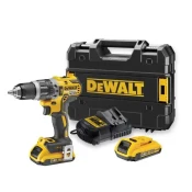 Akumulatorska udarna bušilica - odvijac bez cetkica 18V Li-Ion 2,0 Ah DCD796D2 DeWalt