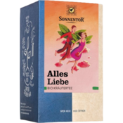 All the Best Herbal Tea - Tea bags, 18 pieces