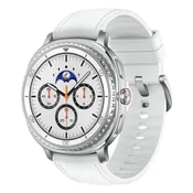 SAMSUNG Pametna ura Samsung Galaxy Watch8 Classic LTE 46mm bela, (5000507023)