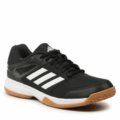 Adidas Čevlji čevlji za odbojko črna 40 EU Speedcourt M