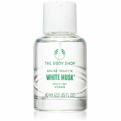 The Body Shop White Musk toaletna voda za žene 60 ml