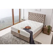 Hanah Home Dušek Relax, 200x200 cm, Beli