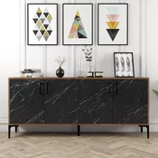 Wallity Komoda Kiev 180x78x35cm Orah