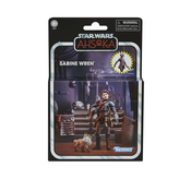 HASBRO VINTAGE FIGURICA Z ZBIRKE SABINE WREN STAR WARS, (20839310)