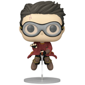 Bobble Figure Harry Potter POP! - Harry Potter Quidditch #165