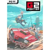 G2 Fighter Steam Key GLOBAL