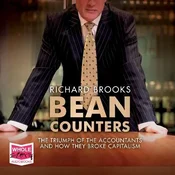 AUDIBOOK Avdio knjiga: Bean Counters