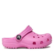 Crocs Natikači Classic Clog T 206990 Roza