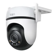 TP-LINK TAPO C520WS vanjska sigurnosna Wi-Fi kamera 2K QHD, 4 MP, IP66, nocni vid, bijela