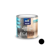 Tessarol Egalin hitrosušeča barva, črna, RAL 9005, 0.2l