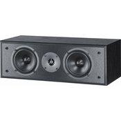 Magnat Monitor S12 C Black Hi-Fi Ventralni zvučnik