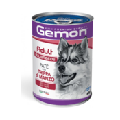 GEMON Hrana za odrasle pse svih rasa Adult all breeds paté with beef tripe, 400 g