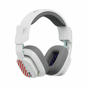 ASTRO Gaming A10 Gen 2 - Headset - full size - wired - 3.5 mm jack - white