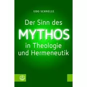 Der Sinn des Mythos in Theologie und Hermeneutik