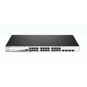 D LINK Smart LAN Switch DGS-1210-28MP