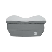 KikkaBoo zimska navlaka za rukohvat kolica classic dark grey ( KKB41114 )