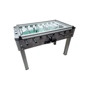 Namizni nogomet Roberto Sport College Cover Professional - Siv ČS Siv Aluminij