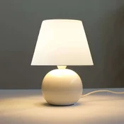 Opviq Stona lampa, Bež