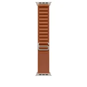 49mm Terracotta Alpine Loop - Large - Natural Titanium Finish