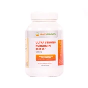 Sangreen Ultra strong kurkumin BCM-95 500 mg 60 kapsula