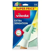Vileda Vileda Extra Sensation rokavice M