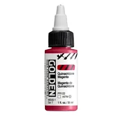 GOLDEN Akrilna barva z visokim pretokom 30 ml | Različni odtenki