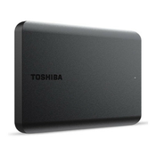 Toshiba Canvio Basics 2TB 2.5 crni eksterni hard disk HDTB520EK3AA