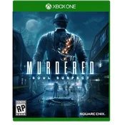Murdered Soul Suspect (XBOX ONE) - rabljeno