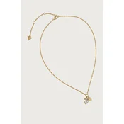 Guess ogrlica ženska CRYSTAL LOVE