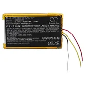 Baterija za SteelSeries Arctis 1/Arctis 3/Arctis 7, AEC503759, 1200 mAh