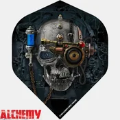 ALCHEMY/Dart Flights/NO2/Necronaut/pikado perice