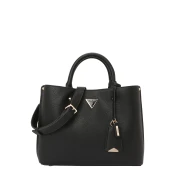 Guess  MERIDIAN II GIRLFRIEND SATCHEL HWBG69 74060  Črna