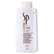 Wella Professionals SP Luxeoil luksuzni šampon za poškodovane lase (Keratin Protect Shampoo) 1000 ml