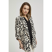 Marisse Womens Jacket L-Mr-4305 L.Beige