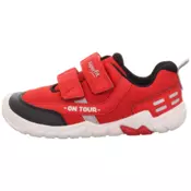 Dječja obuća Superfit Trace Red Veličina (EU): 30 / Boja: crvena