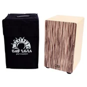 CLUB SALSA CAJON ZEBRANO s torbo