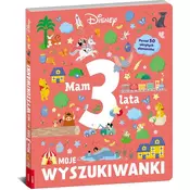 Disney. Mam 3 latka. Moje wyszukiwanki