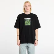 Majice A BATHING APE Bape Sticker Graphic Relaxed Fit Tee Black L