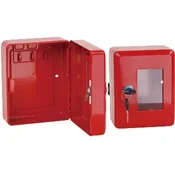 M.A.T Group Požarna omara s ključem 150x120x80mm CRV + kladivo
