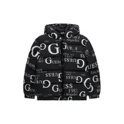 Guess Zimska jakna H6BL05 W4160 Črna Oversize