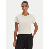 BOSS Majica Eventsa12 50563282 Bež Regular Fit