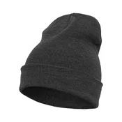 Long Cap Heavy Weight Charcoal