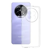 Prozorno zaščitno ohišje za Realme 13 Pro/13 Pro+ - Prozorna KP36927