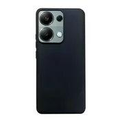 1 to 3 Ovitek Beline Za Xiaomi Redmi Note 13 Pro 4G Ovitek Zaščita Proti Zdrseju