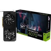 SVGA Gainward GeForce RTX4070 Super Ghost 12GB GDDR6X 192bit, 4342