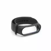 Narukvica za smart watch Xiaomi Mi Band M3/M4 Crna
