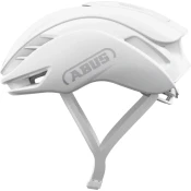 Čelada ABUS GameChanger 2.0, čisto bela (M (54-58 cm))
